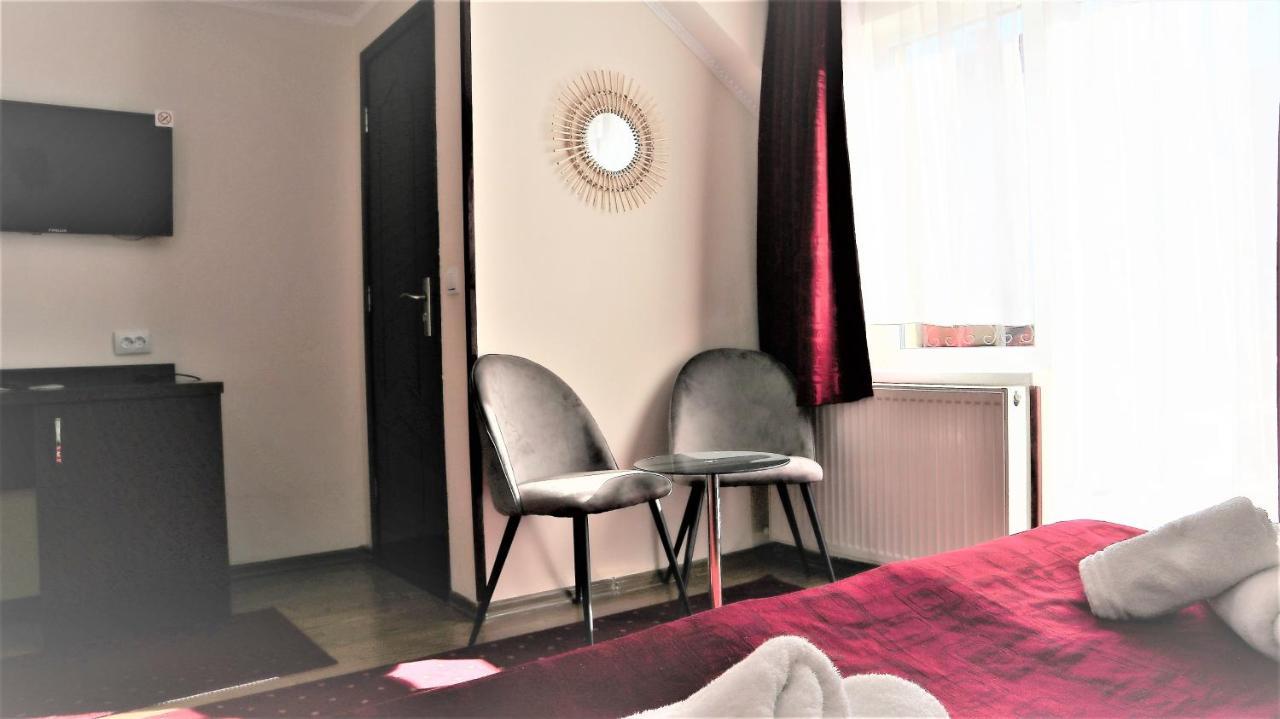 Pensiunea Magnolia Sybin Zewnętrze zdjęcie